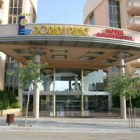Hotel-aparthotel Dorada Palace 4* Salou