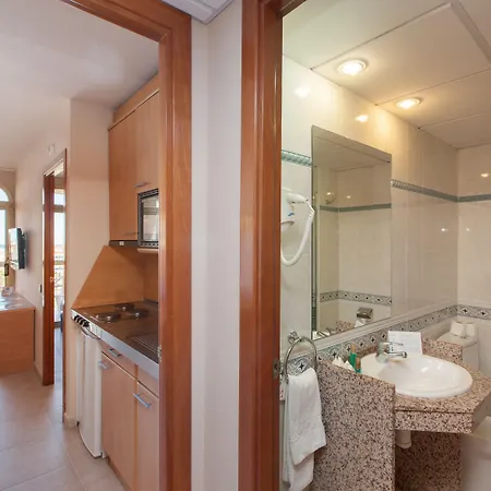 מלון Ponient Dorada Palace By Portaventura World