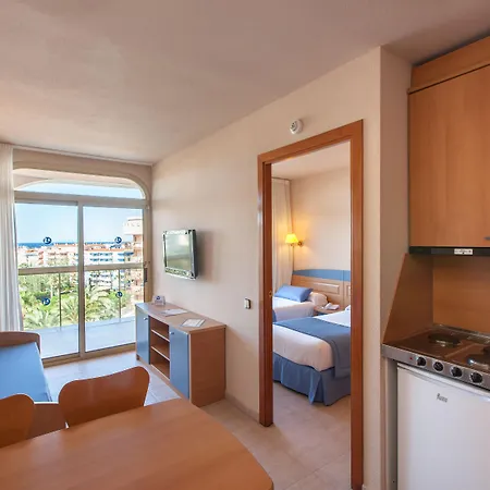 Ponient Dorada Palace By Portaventura World 4* Salou
