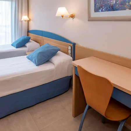 Ponient Dorada Palace By Portaventura World סאלו
