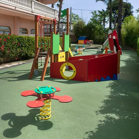 מלון Ponient Dorada Palace By Portaventura World סאלו