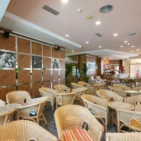 Ponient Dorada Palace By Portaventura World סאלו