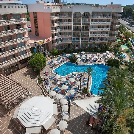 Ponient Dorada Palace By Portaventura World מלון סאלו