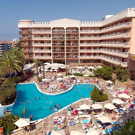 Ponient Dorada Palace By Portaventura World מלון