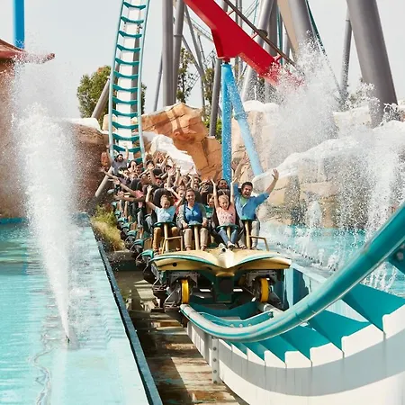 Ponient Dorada Palace By Portaventura World מלון 4*