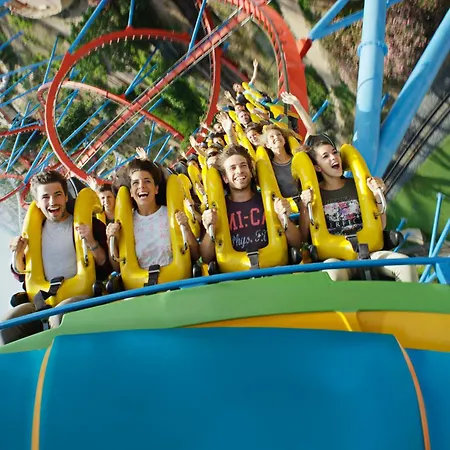 Ponient Dorada Palace By Portaventura World מלון