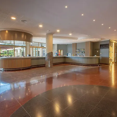 מלון Ponient Dorada Palace By Portaventura World סאלו