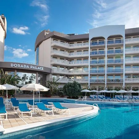 Hotel-aparthotel Dorada Palace 4*