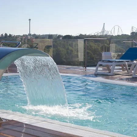 מלון Ponient Dorada Palace By Portaventura World סאלו