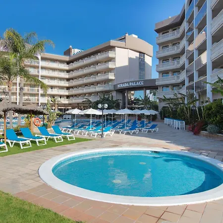Ponient Dorada Palace By Portaventura World Hotell Salou
