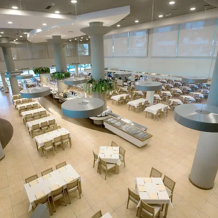 מלון Ponient Dorada Palace By Portaventura World סאלו