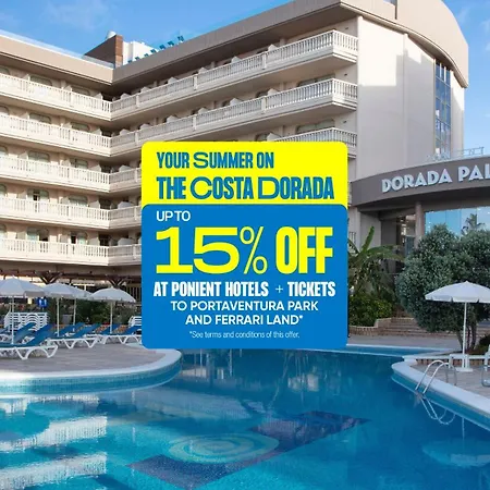 Hotel Hotel-aparthotel Dorada Palace 4*