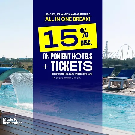 Hotel-aparthotel Dorada Palace 4*