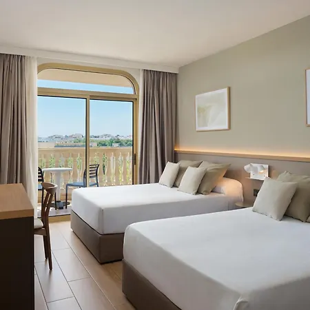 Ponient Dorada Palace By Portaventura World 萨洛