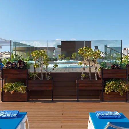 Ponient Dorada Palace By Portaventura World 萨洛