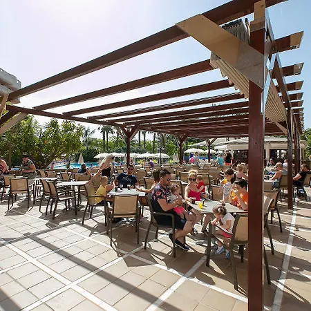 Ponient Dorada Palace By Portaventura World 4* 萨洛