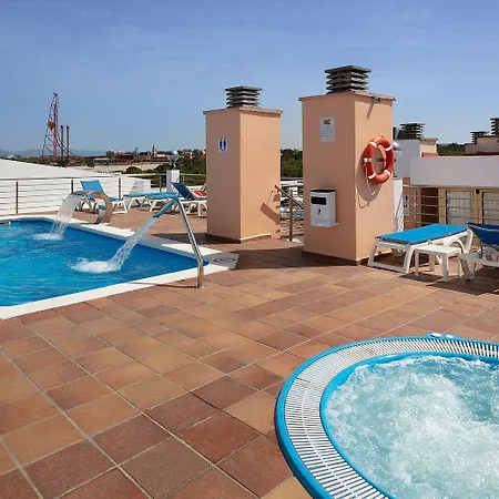 酒店 Ponient Dorada Palace By Portaventura World 4*