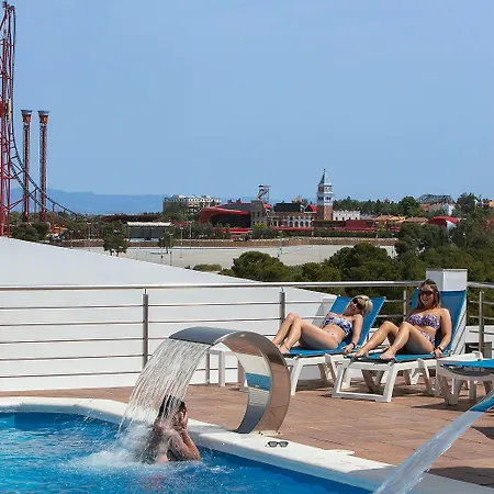 Ponient Dorada Palace By Portaventura World 酒店 萨洛