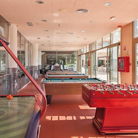 Ponient Dorada Palace By Portaventura World 4* 萨洛