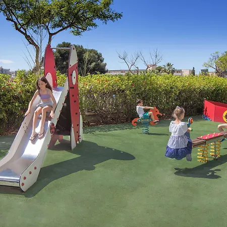 Hotel Ponient Dorada Palace By Portaventura World 4*