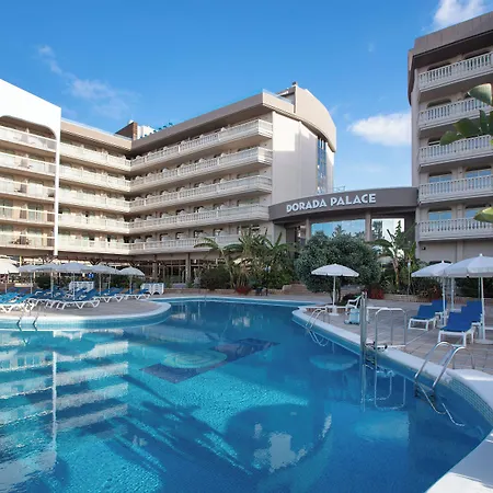 Ponient Dorada Palace By Portaventura World 萨洛