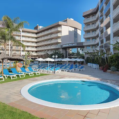 Ponient Dorada Palace By Portaventura World