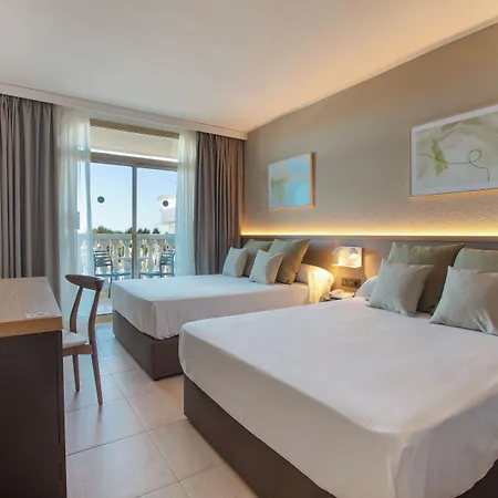 Ponient Dorada Palace By Portaventura World 萨洛