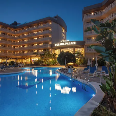 Ponient Dorada Palace By Portaventura World 4*