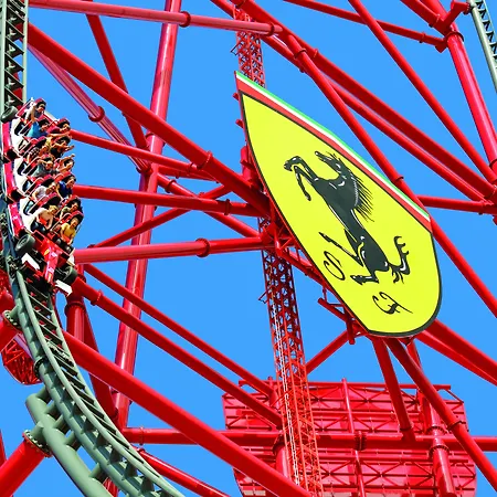 酒店 Ponient Dorada Palace By Portaventura World 4*