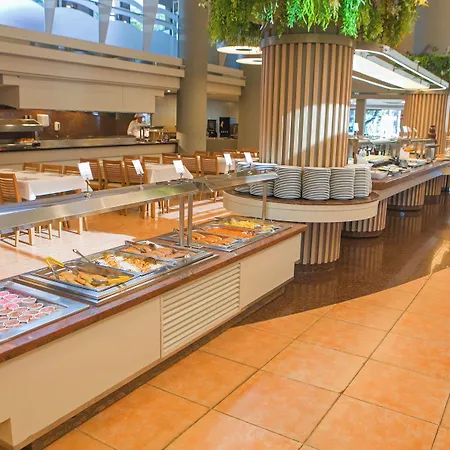 酒店 Ponient Dorada Palace By Portaventura World 4*