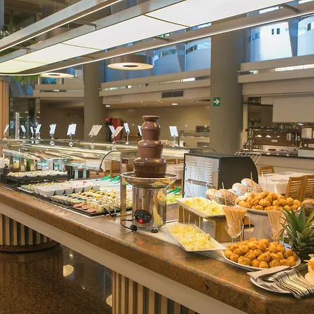 Ponient Dorada Palace By Portaventura World 酒店 4*