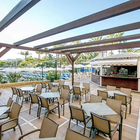 Ponient Dorada Palace By Portaventura World Hotel Salou