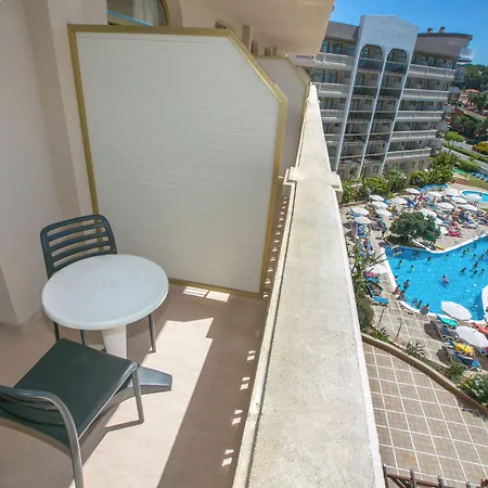 Ponient Dorada Palace By Portaventura World 萨洛