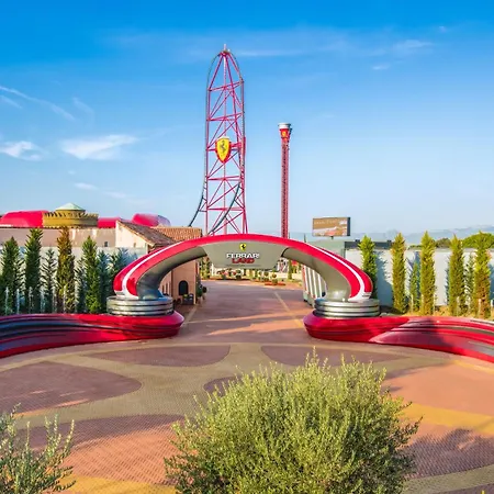 Ponient Dorada Palace By Portaventura World 4* Salou