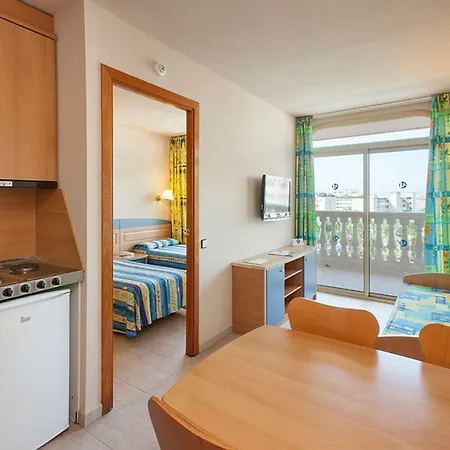 Hotel-aparthotel Dorada Palace 4*