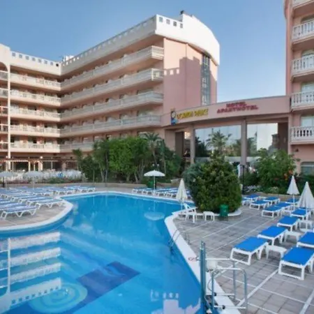 Ponient Dorada Palace By Portaventura World 4* סאלו