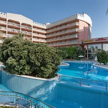 Hotel-aparthotel Dorada Palace 4*