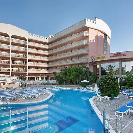 מלון Ponient Dorada Palace By Portaventura World סאלו