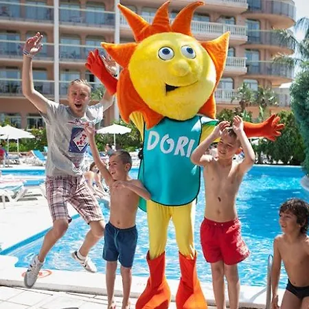 Ponient Dorada Palace By Portaventura World 4* סאלו