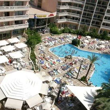 Hotel Ponient Dorada Palace By Portaventura World