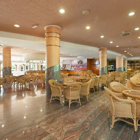 Hotel Ponient Dorada Palace By Portaventura World
