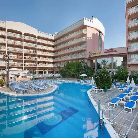 Hotel-aparthotel Dorada Palace