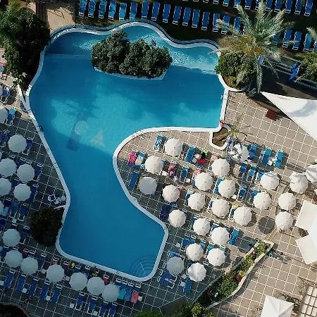מלון Ponient Dorada Palace By Portaventura World סאלו